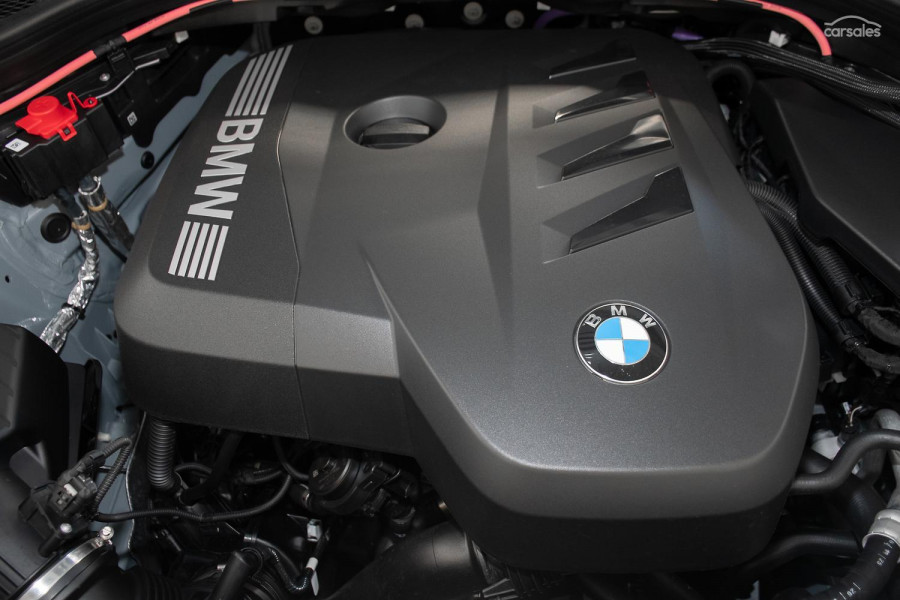 2026 BMW X3 G45 20 xDrive SUV