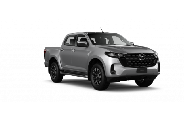 2025 Mazda BT-50 TF GT Ute Image 6