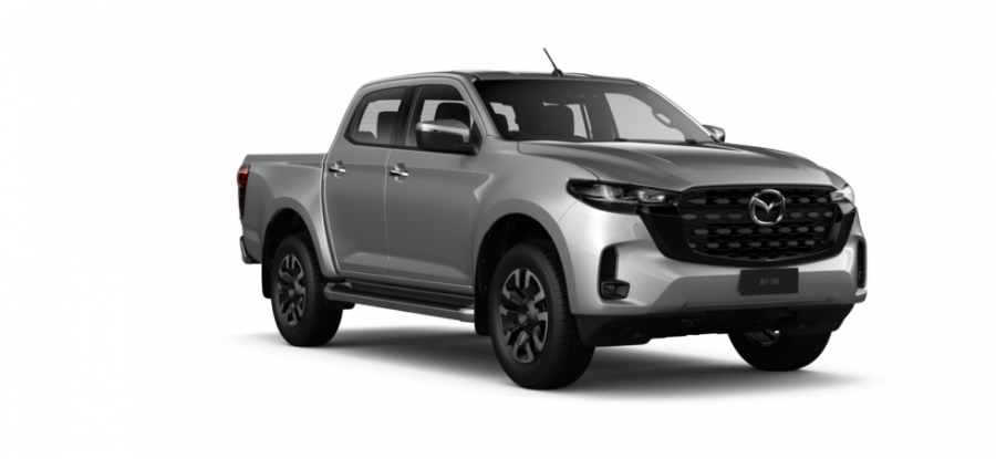 2025 Mazda BT-50 TF GT Ute Image 6