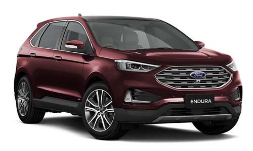 2019 Ford Endura CA Titanium Suv