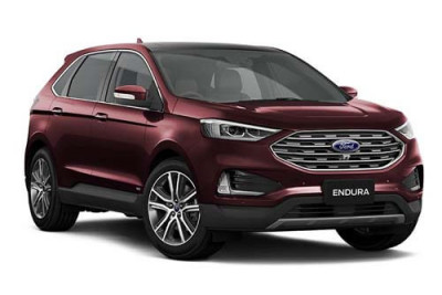 Ford Endura Titanium CA