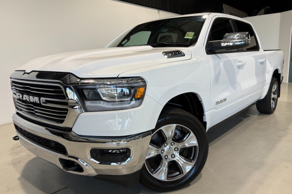 2024 Ram 1500 DT Laramie Ute
