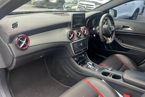 2016 Mercedes-Benz GLA-Class X156 GLA45 AMG SUV Image 12