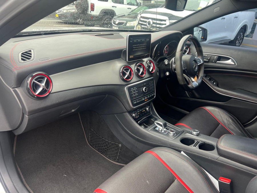 2016 Mercedes-Benz GLA-Class X156 GLA45 AMG SUV Image 12