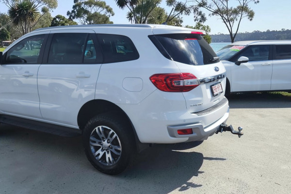 2018 MY19 Ford Everest UAII Trend SUV Image 5