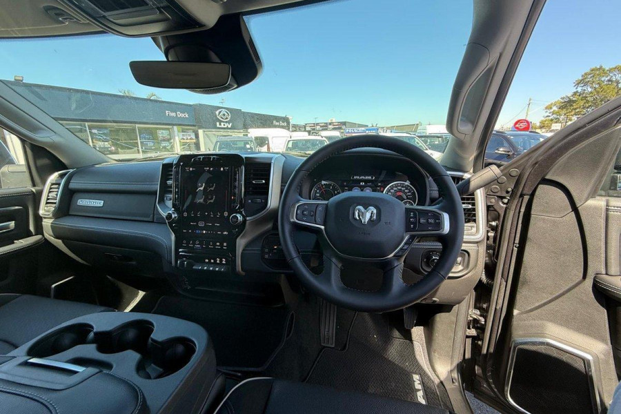 2024 Ram 2500 Laramie RamBox Ute Image 14