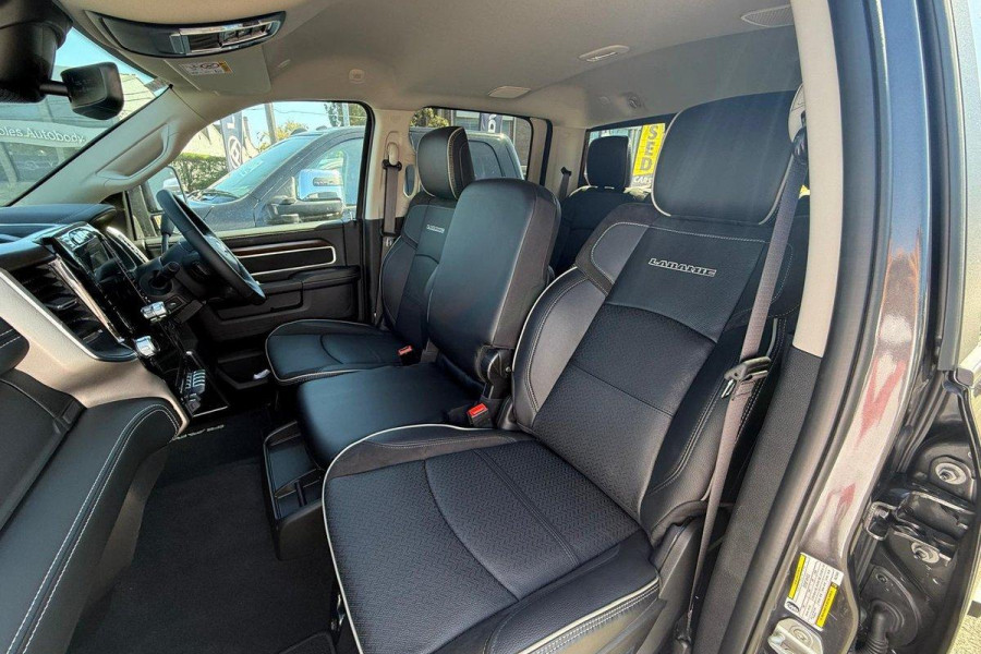 2024 Ram 2500 Laramie RamBox Ute Image 19