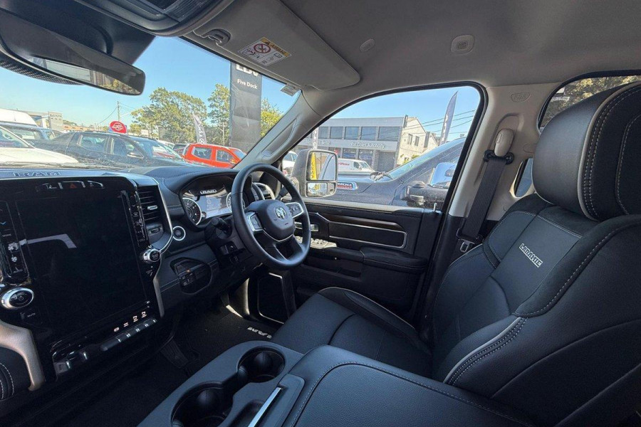 2024 Ram 2500 Laramie RamBox Ute Image 20