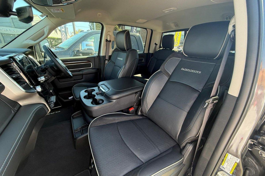 2024 Ram 2500 Laramie RamBox Ute Image 21
