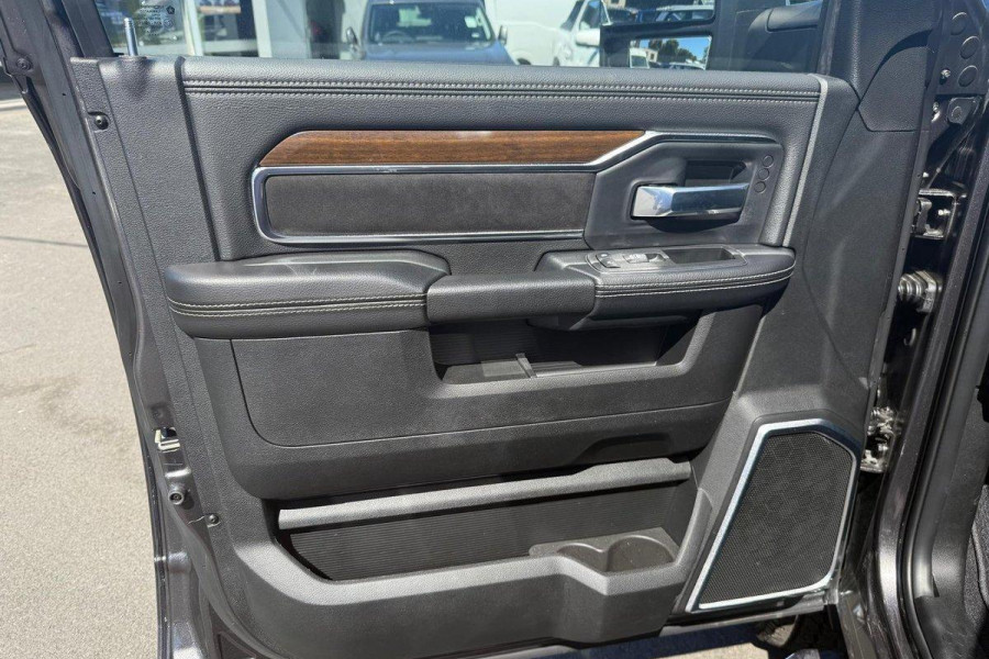 2024 Ram 2500 Laramie RamBox Ute Image 22
