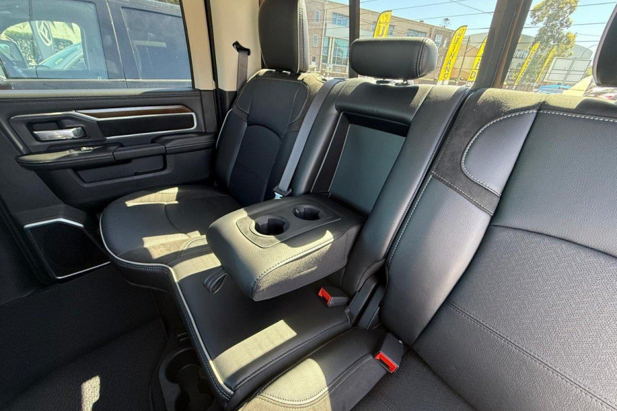 2024 Ram 2500 Laramie RamBox Ute Image 23