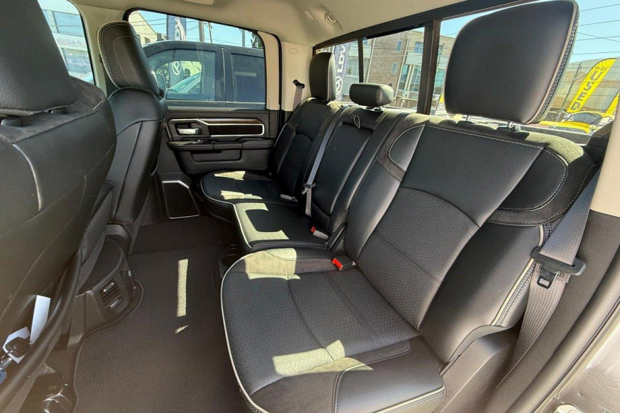 2024 Ram 2500 Laramie RamBox Ute Image 24