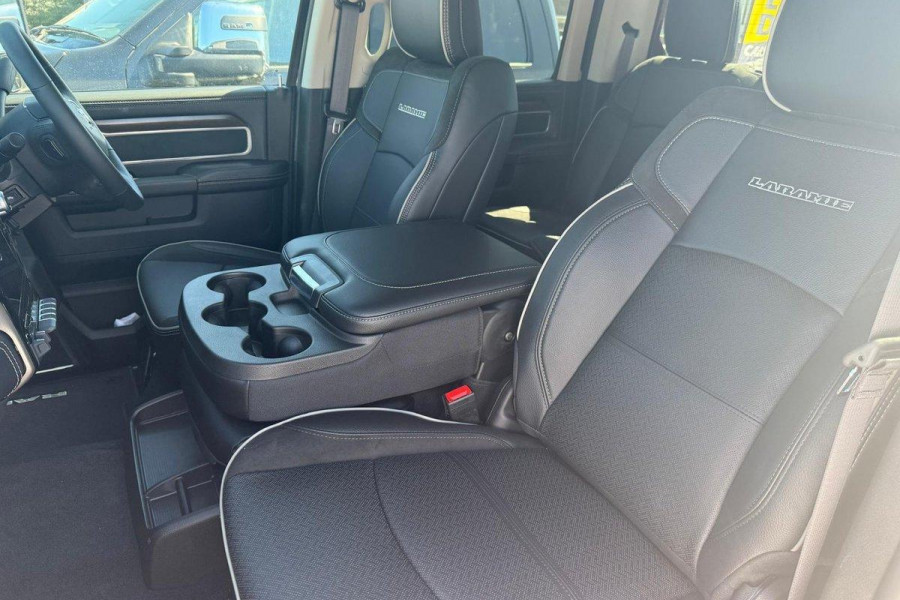 2024 Ram 2500 Laramie RamBox Ute Image 25
