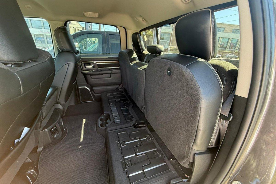 2024 Ram 2500 Laramie RamBox Ute Image 26