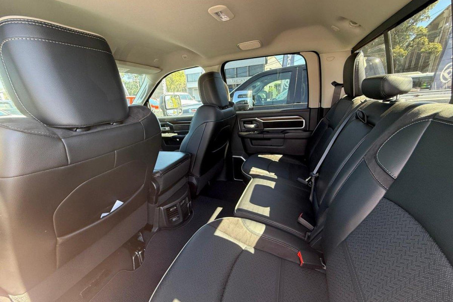 2024 Ram 2500 Laramie RamBox Ute Image 28