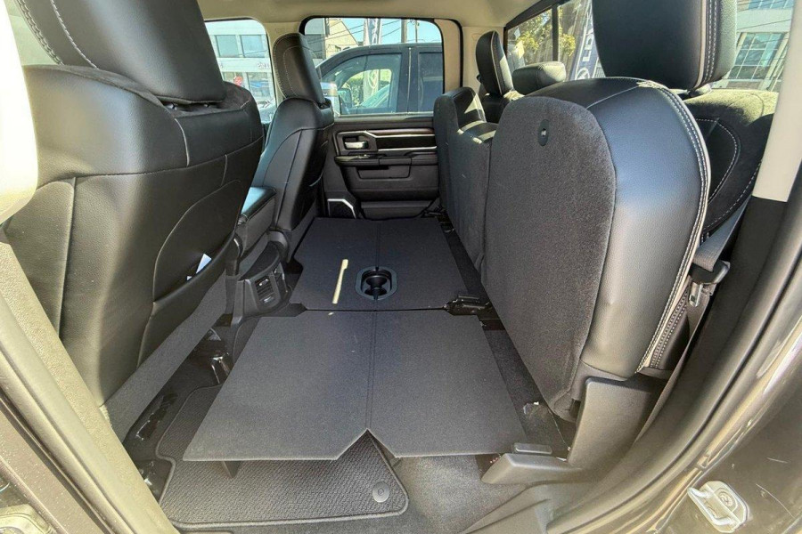 2024 Ram 2500 Laramie RamBox Ute Image 29