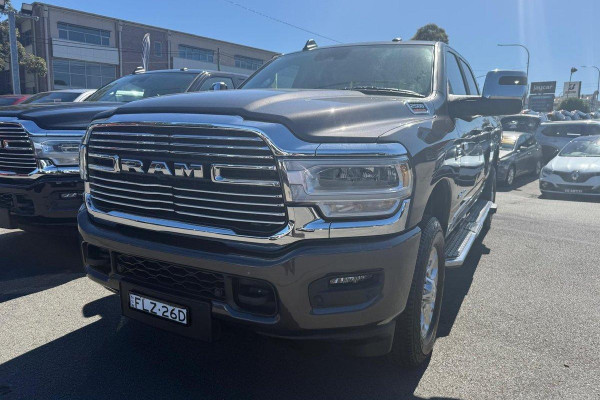 2024 Ram 2500 Laramie RamBox Ute