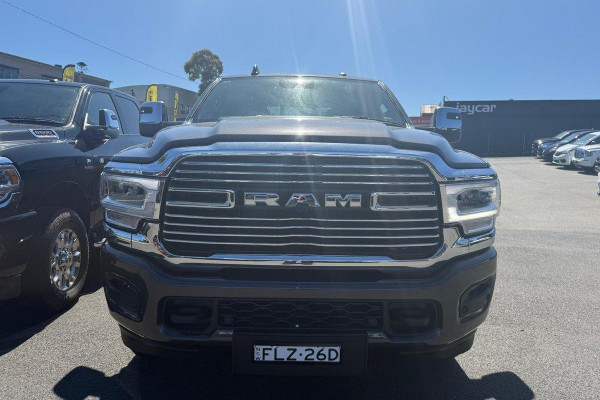 2024 Ram 2500 Laramie RamBox Ute