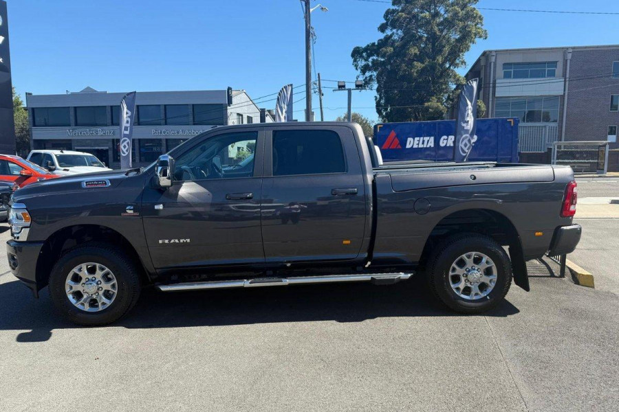 2024 Ram 2500 Laramie RamBox Ute Image 6