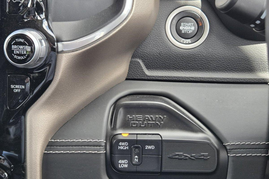 2024 Ram 2500 Laramie RamBox Ute Image 15
