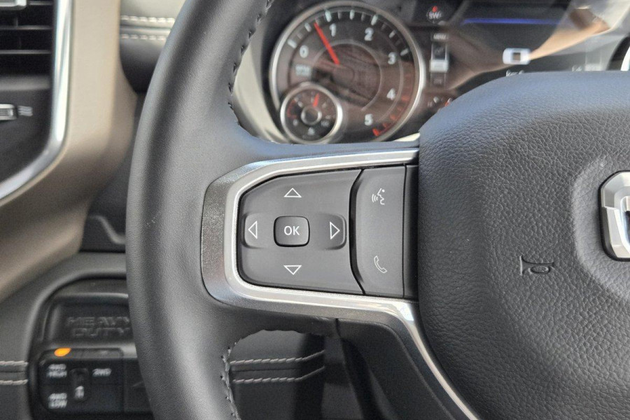 2024 Ram 2500 Laramie RamBox Ute Image 18