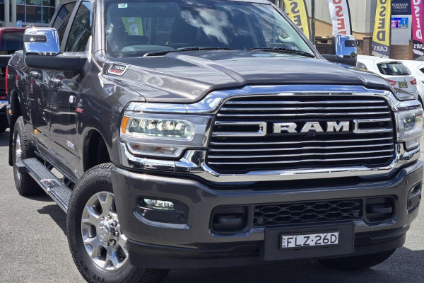2024 Ram 2500 Laramie RamBox Ute