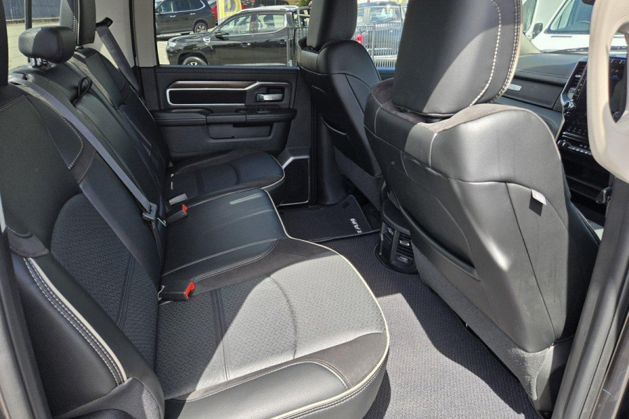 2024 Ram 2500 Laramie RamBox Ute Image 10