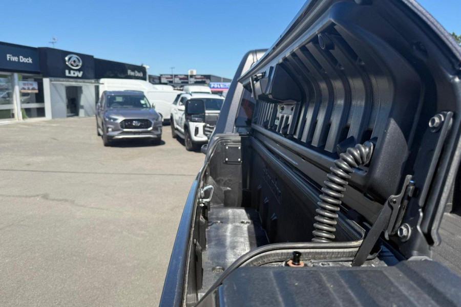 2024 Ram 2500 Laramie RamBox Ute Image 13