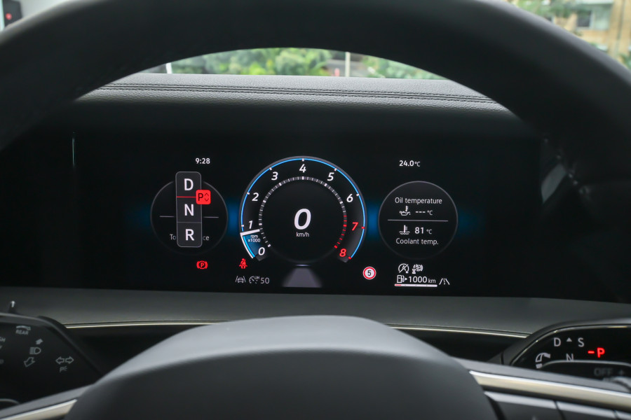 2025 Volkswagen Tayron R4 195TSI R-Line SUV