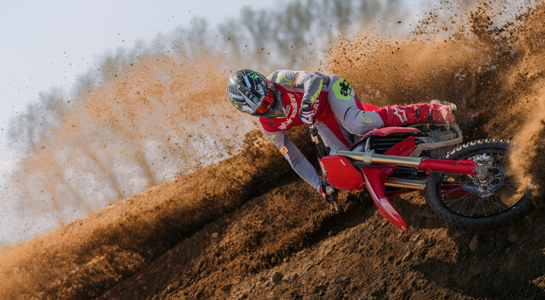 New Ducati Desmo450 MX Image