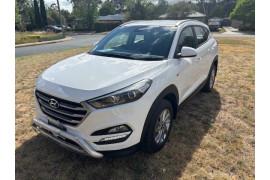 2017 MY18 Hyundai Tucson TL2 Active SUV