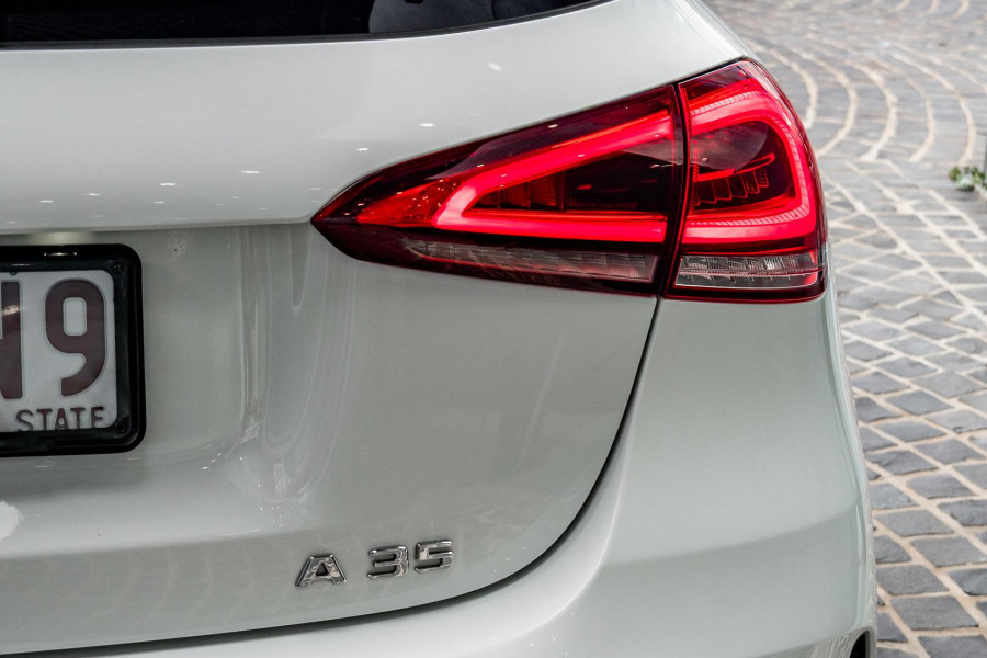2019 Mercedes-Benz A-Class W177 A35 AMG Hatch