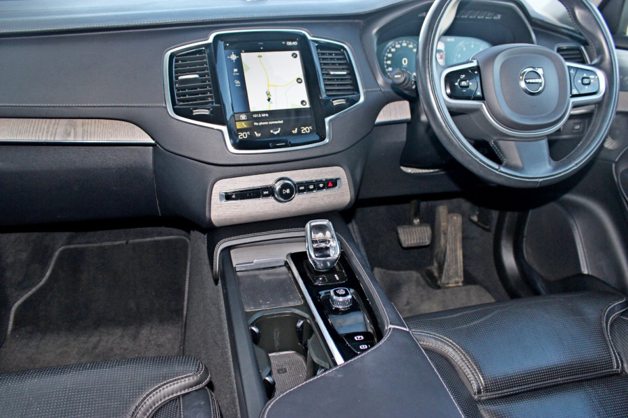 2021 MY22 Volvo XC90 L Series B6 Inscription SUV Image 13