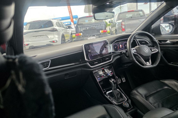 2022 MY23 Volkswagen T-Roc D11 140TSI R-Line SUV Image 12