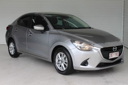2018 Mazda 2 DL2SAA MAXX Sedan