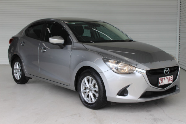 2018 Mazda 2 DL2SAA MAXX Sedan