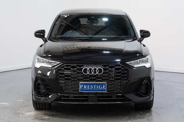 2024 Audi Q3 F3 40 TFSI S line SUV Image 8