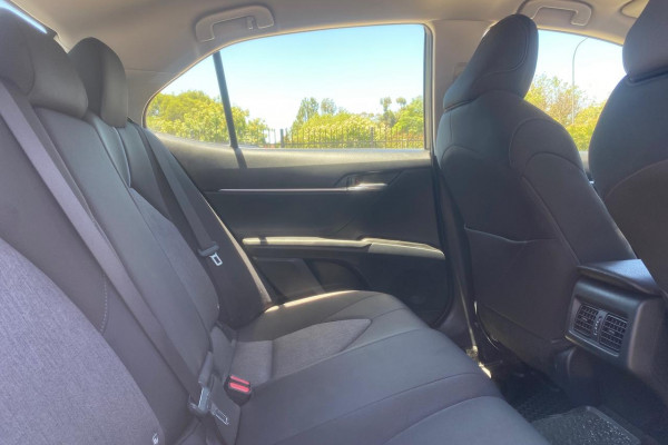 2022 Toyota Camry 2Z76730A0 Ascent Sedan Image 17