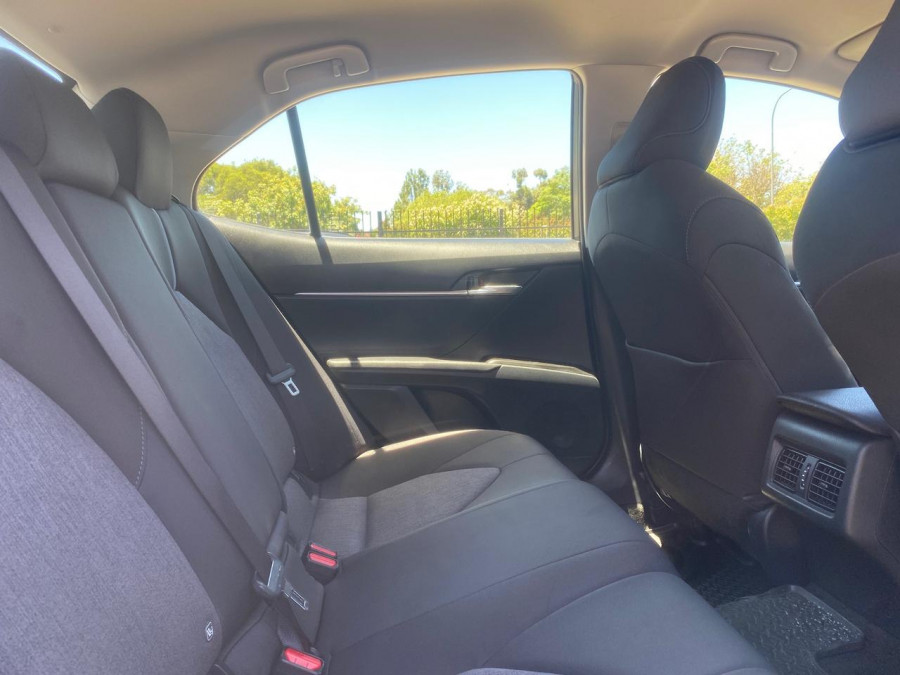 2022 Toyota Camry 2Z76730A0 Ascent Sedan Image 17