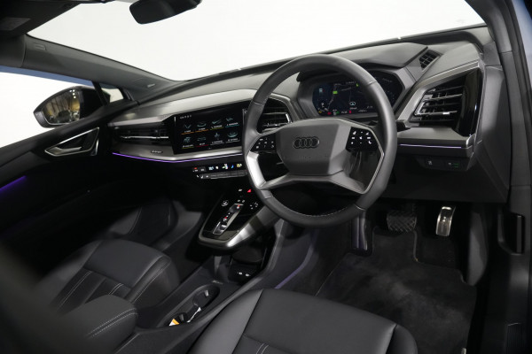 2025 Audi Q4 e-tron F4 45 SUV Image 13