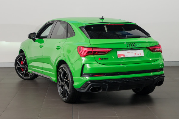 2021 Audi RS Q3 F3 SUV image 2