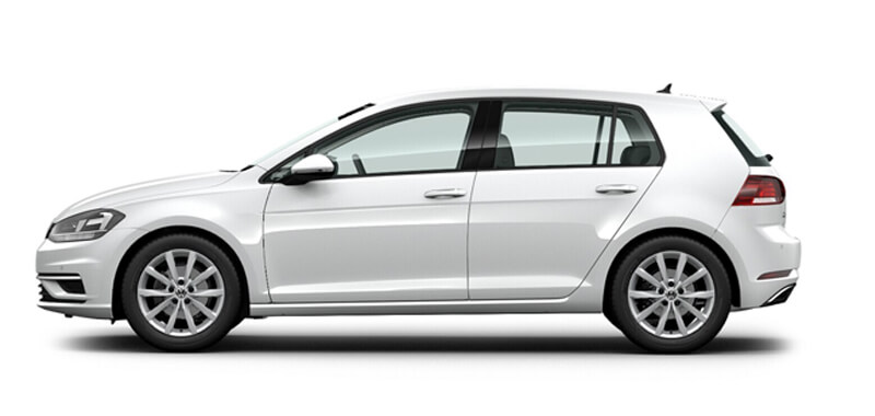 Golf 110TSI Comfortline 7 Speed DSG