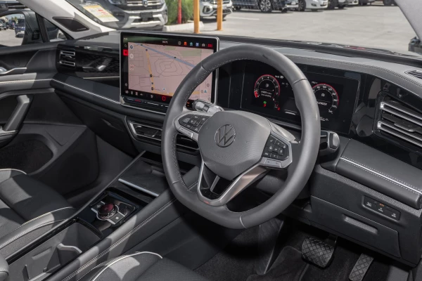 2026 Volkswagen Tiguan CT 110TSI Elegance SUV Image 6