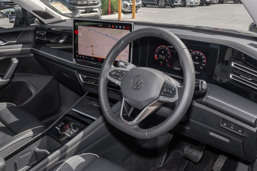 2026 Volkswagen Tiguan CT 110TSI Elegance SUV Image 6