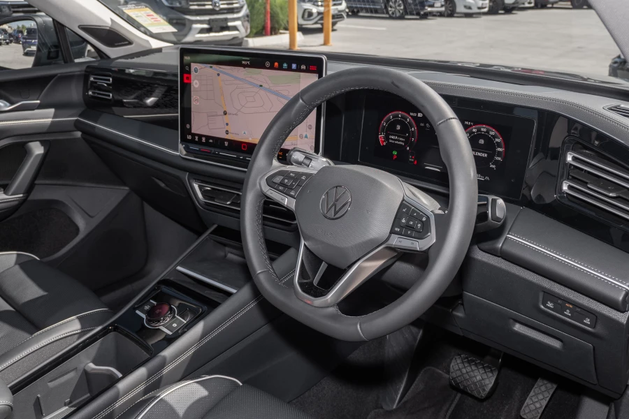 2026 Volkswagen Tiguan CT 110TSI Elegance SUV Image 6