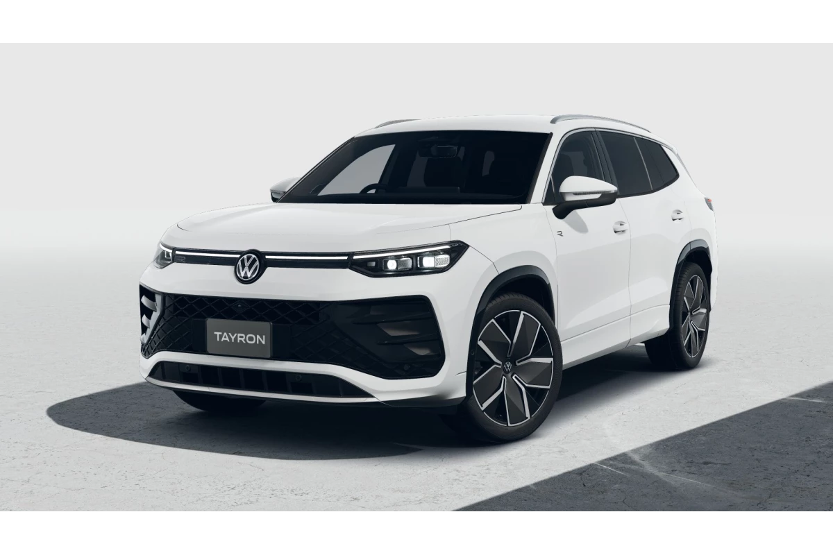 2025 Volkswagen Tayron R4 195TSI R-Line SUV