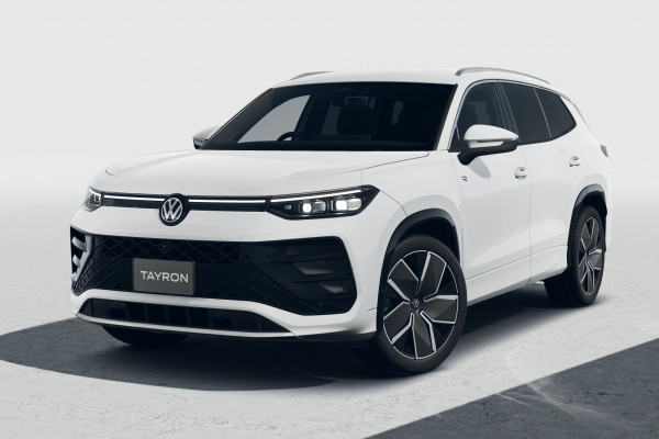 Volkswagen Tayron 195TSI R-Line R4