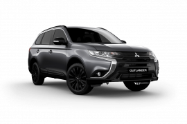 Mitsubishi Outlander Black Edition ZL