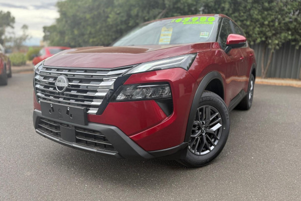 2026 Nissan X-Trail T33 ST SUV Image 3