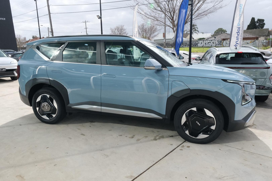 2026 Kia EV5 OVc Air Long Range SUV Image 5